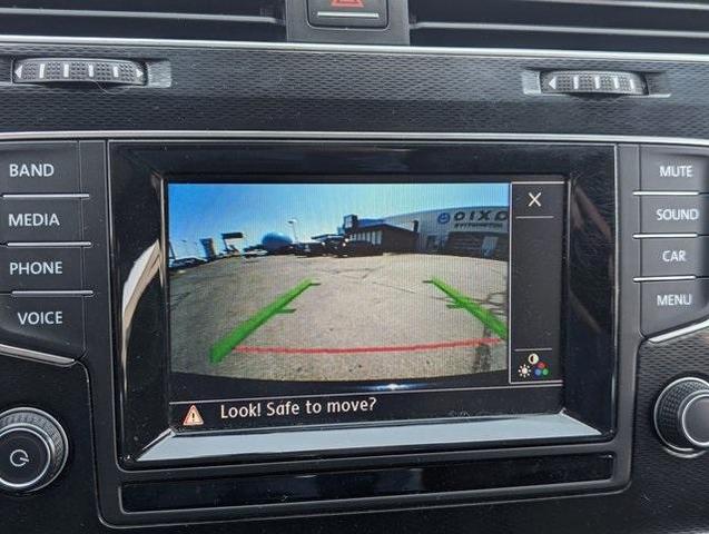Photo of 2015 Deep Black Volkswagen Golf GTI