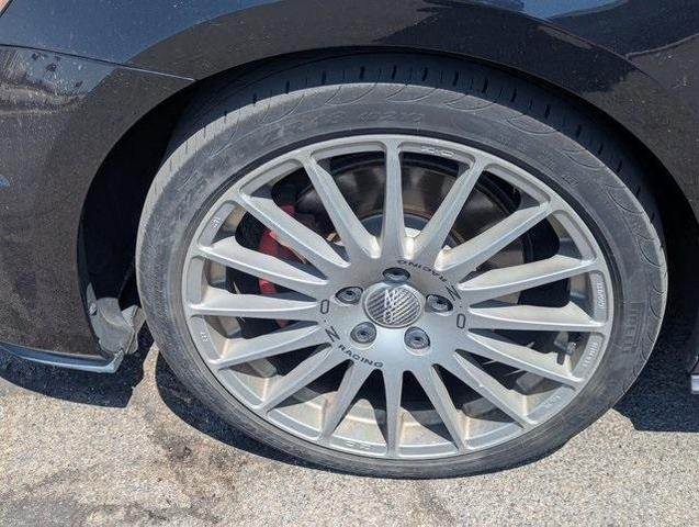 Photo of 2015 Deep Black Volkswagen Golf GTI