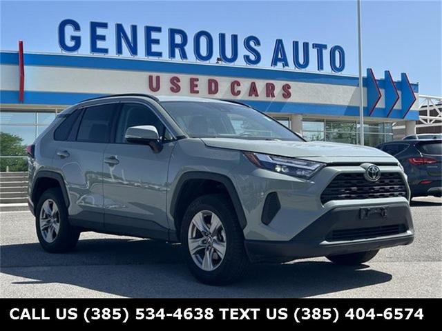 2023 Toyota RAV4