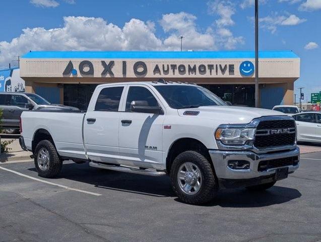 2022 RAM 2500