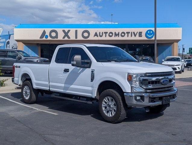 2020 Ford F-250