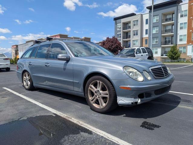 2006 Mercedes-Benz E-Class