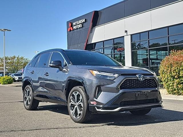 2023 Toyota Rav4 Prime