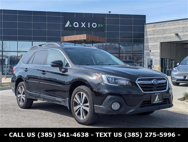 2018 Subaru Outback
