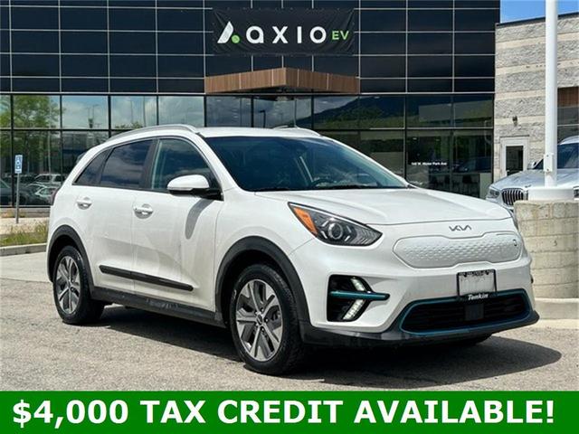 2022 Kia Niro Ev