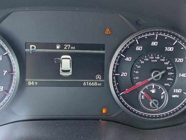 Photo of 2023 Shimmering Silver Pearl Hyundai SANTA FE