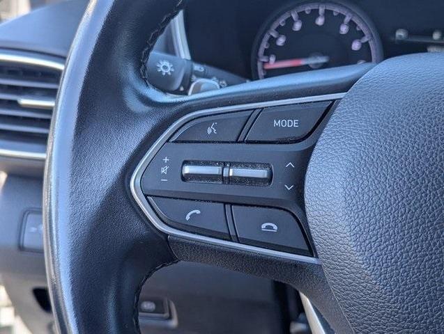 Photo of 2023 Shimmering Silver Pearl Hyundai SANTA FE