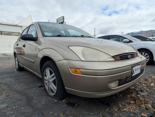 2000 Ford Focus
