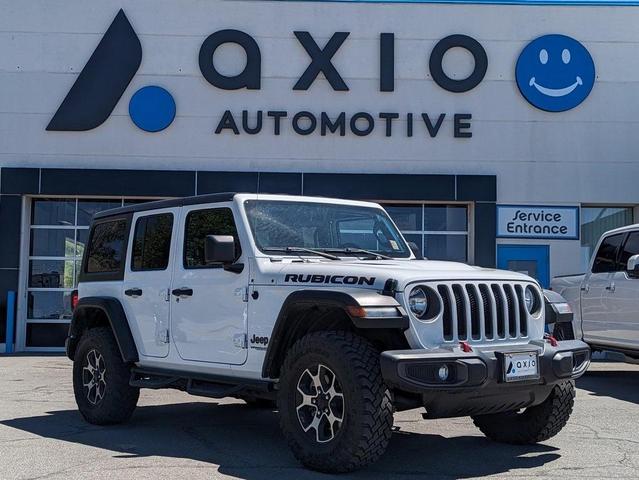 2021 Jeep Wrangler Unlimited