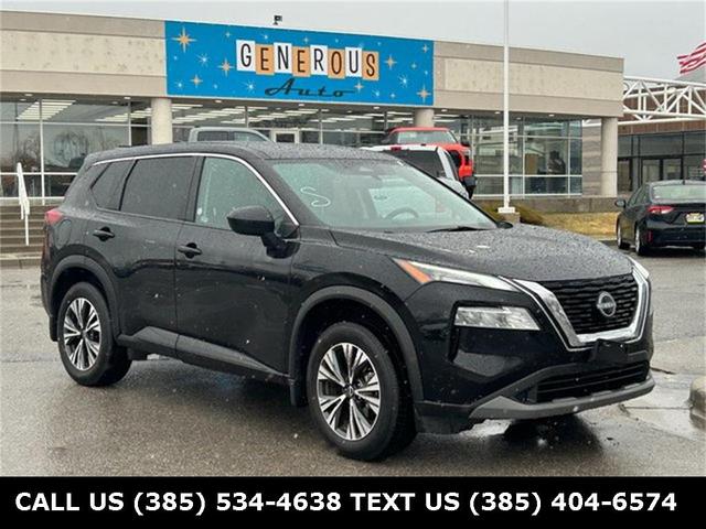 2023 Nissan Rogue