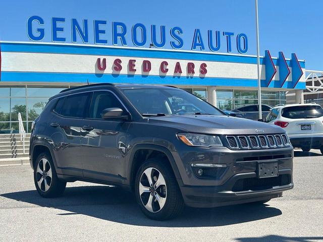2018 Jeep Compass