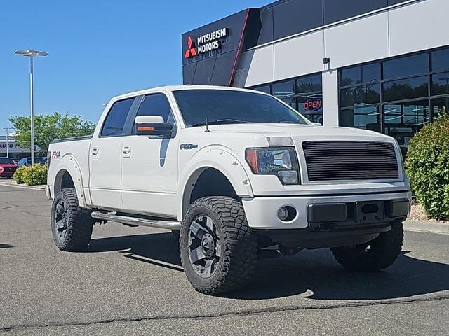2012 Ford F-150