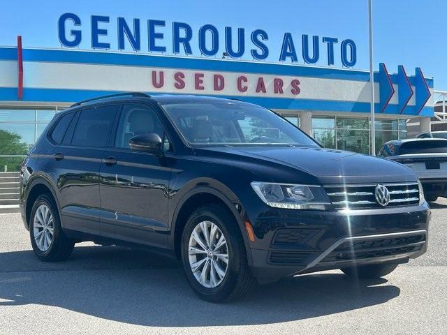 2019 Volkswagen Tiguan