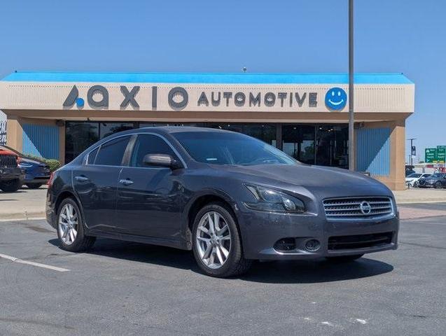 2011 Nissan Maxima