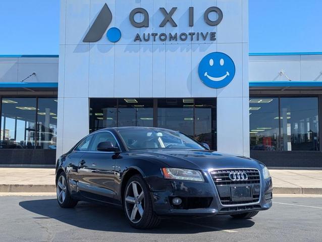 2009 Audi A5