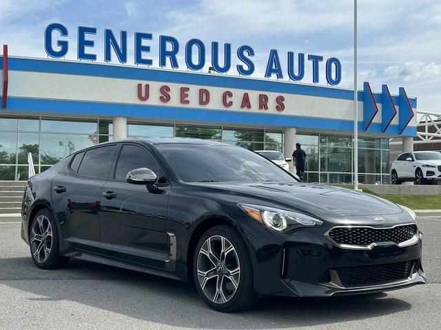 2020 Kia Stinger
