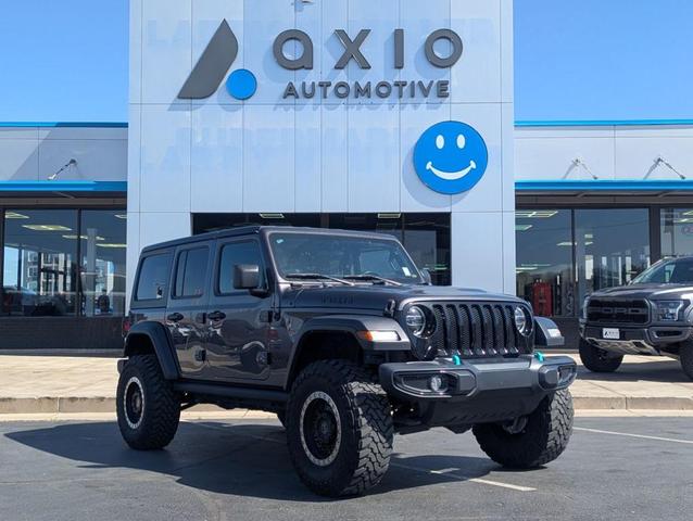 2022 Jeep Wrangler Unlimited