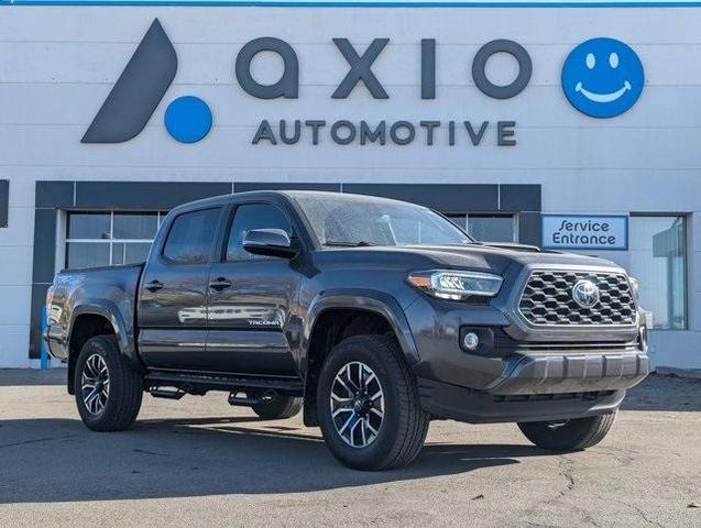 2021 Toyota Tacoma
