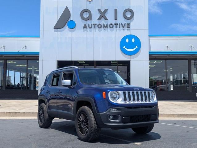 2016 Jeep Renegade