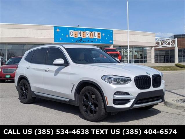 2021 BMW X3