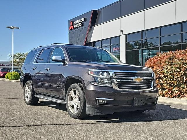 2015 Chevrolet Tahoe