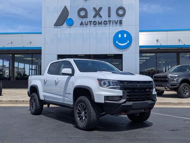 2021 Chevrolet Colorado