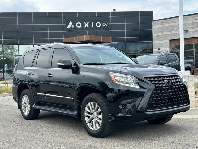 2016 Lexus Gx 460