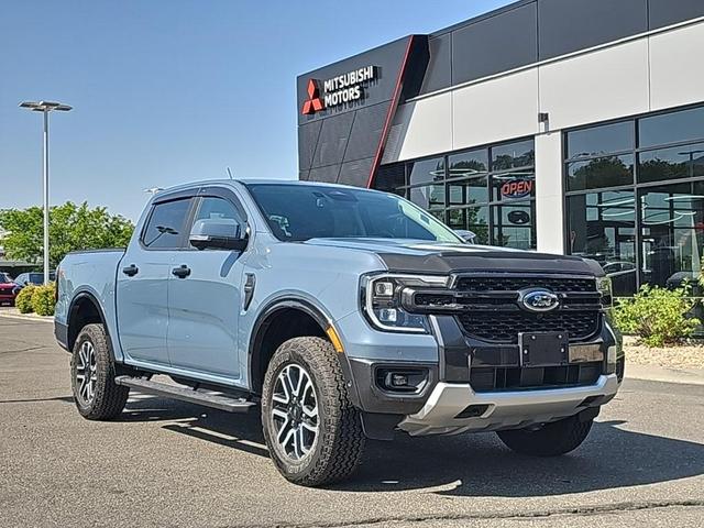 2024 Ford Ranger