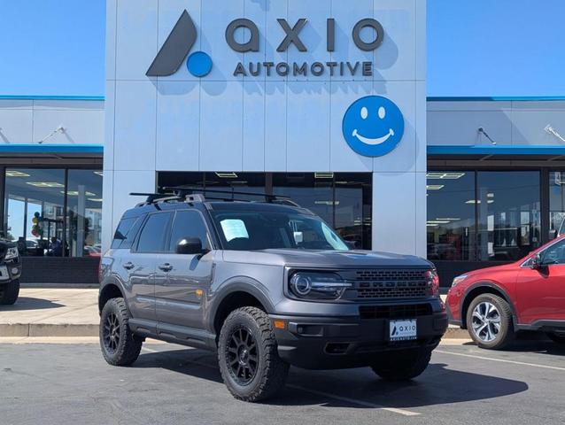 2023 Ford Bronco Sport