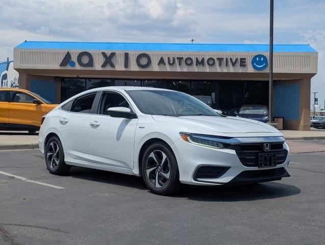 2021 Honda Insight