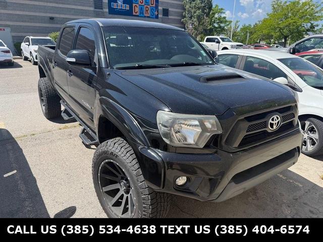 2015 Toyota Tacoma