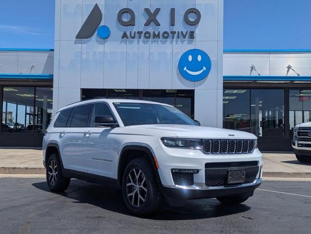 2023 Jeep Grand Cherokee L