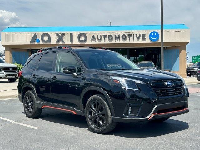 2024 Subaru Forester