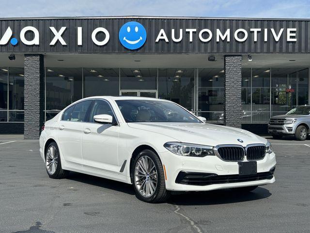 2020 BMW 530