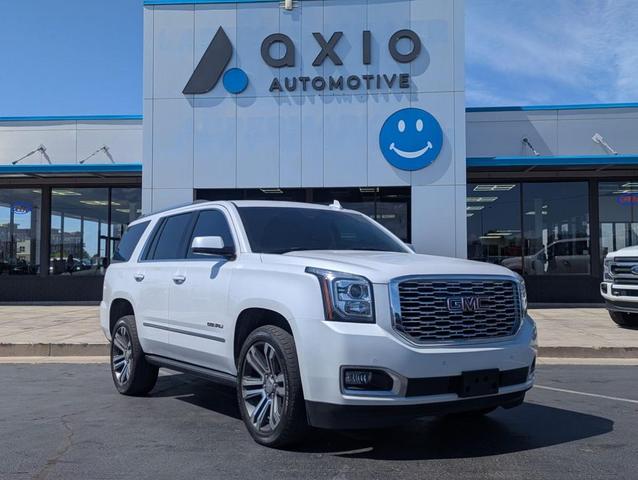 2019 GMC Yukon