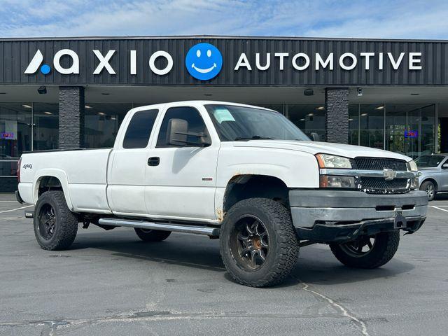 2003 Chevrolet Silverado 2500