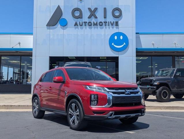 2020 Mitsubishi Outlander Sport