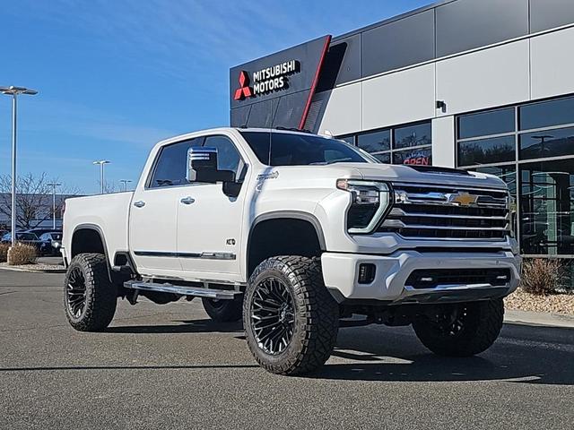2024 Chevrolet Silverado 3500