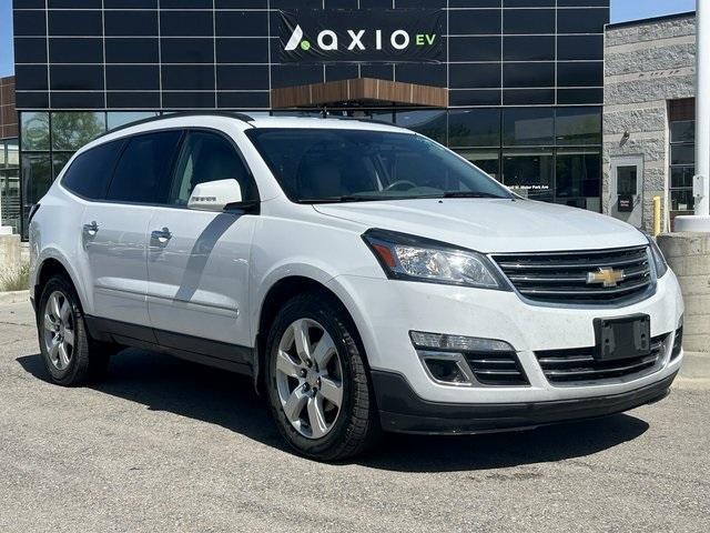 2017 Chevrolet Traverse