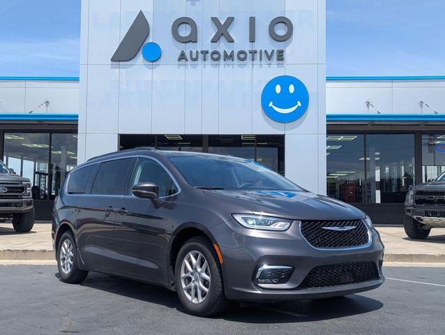 2022 Chrysler Pacifica