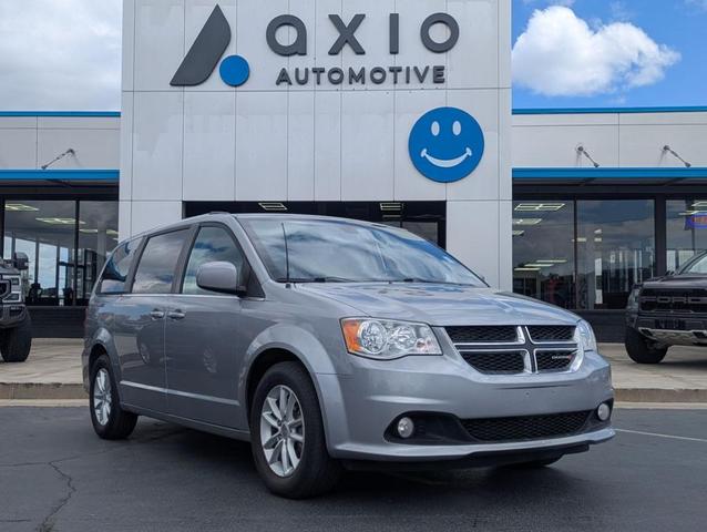 2020 Dodge Grand Caravan