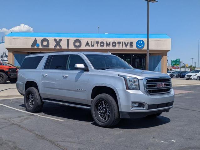 2017 GMC Yukon Xl