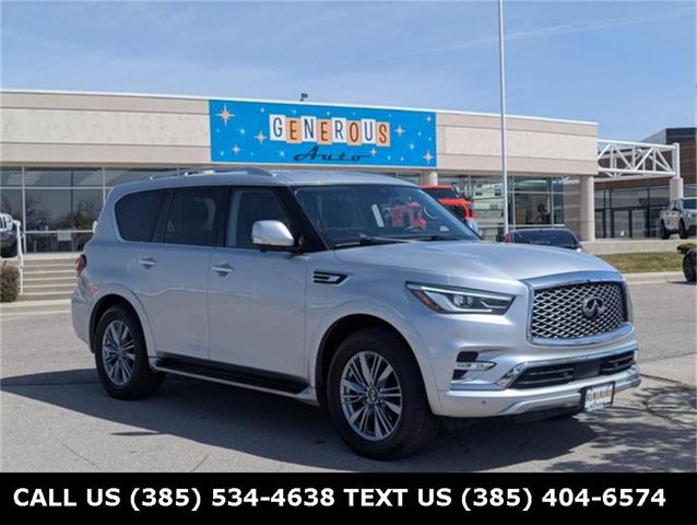 2023 Infiniti QX80