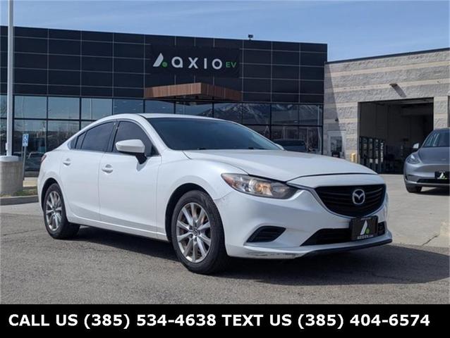 2016 Mazda Mazda6