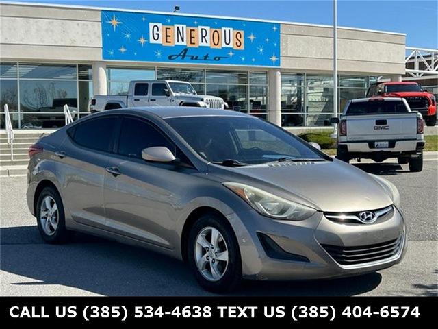 2014 Hyundai Elantra
