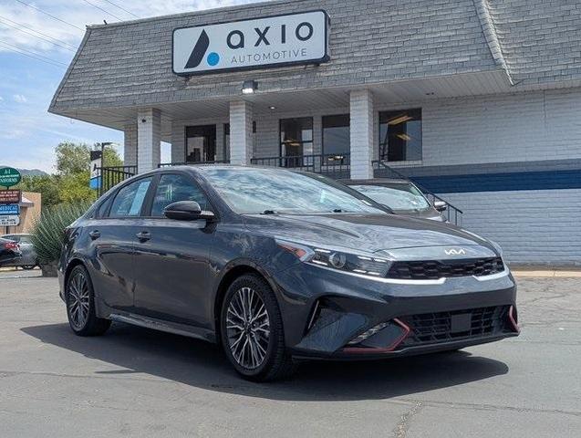 2022 Kia Forte
