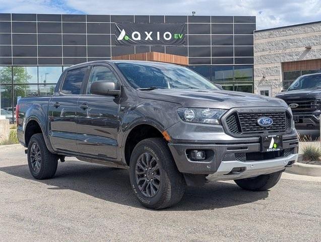 2019 Ford Ranger