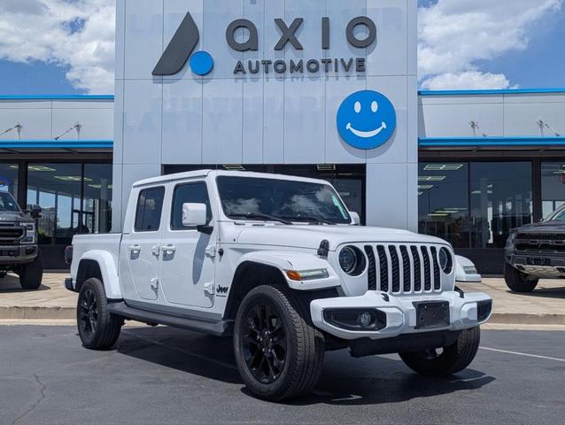2023 Jeep Gladiator