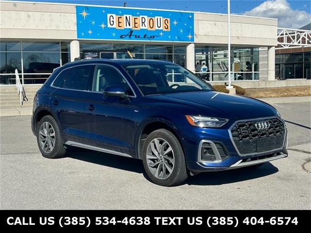 2023 Audi Q5