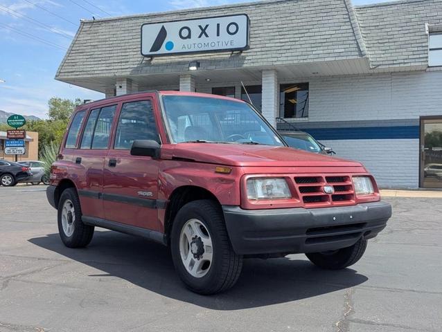 1998 Chevrolet Tracker